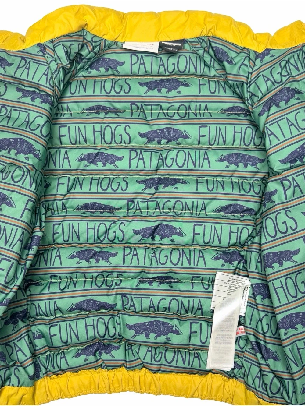 Patagonia Down Sweater Jacket